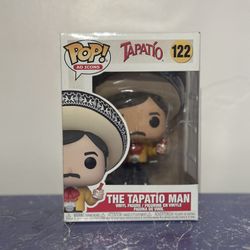 The Tapatío Man Funko 122