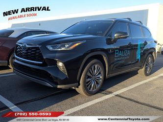 2021 Toyota Highlander