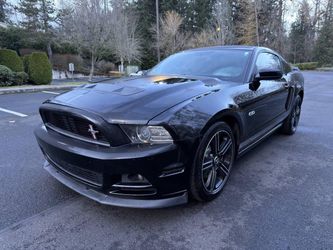 2013 Ford Mustang