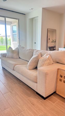 Sofa’s/ Couch