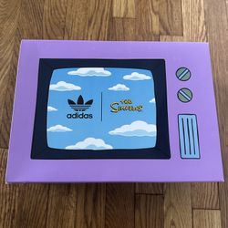 ZX 10000 KRUSTY BURGER ADIDAS Simpsons