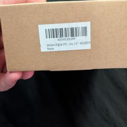 3TB WD Red Hard Drive 