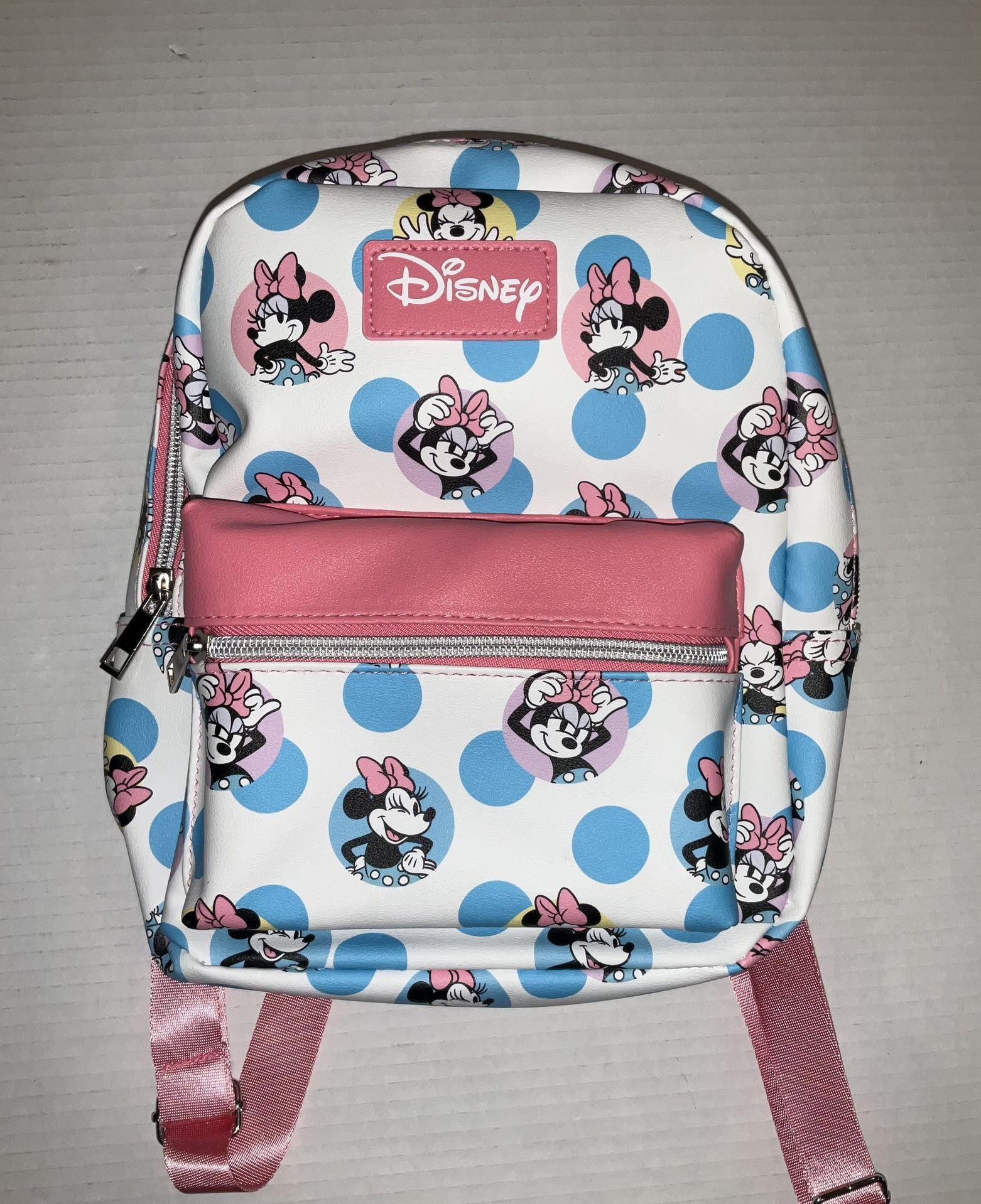 Minnie Mouse Mini Backpack