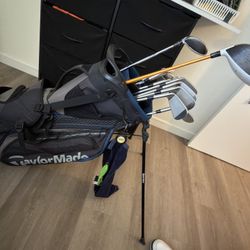 Taylormade Golf Clubs 