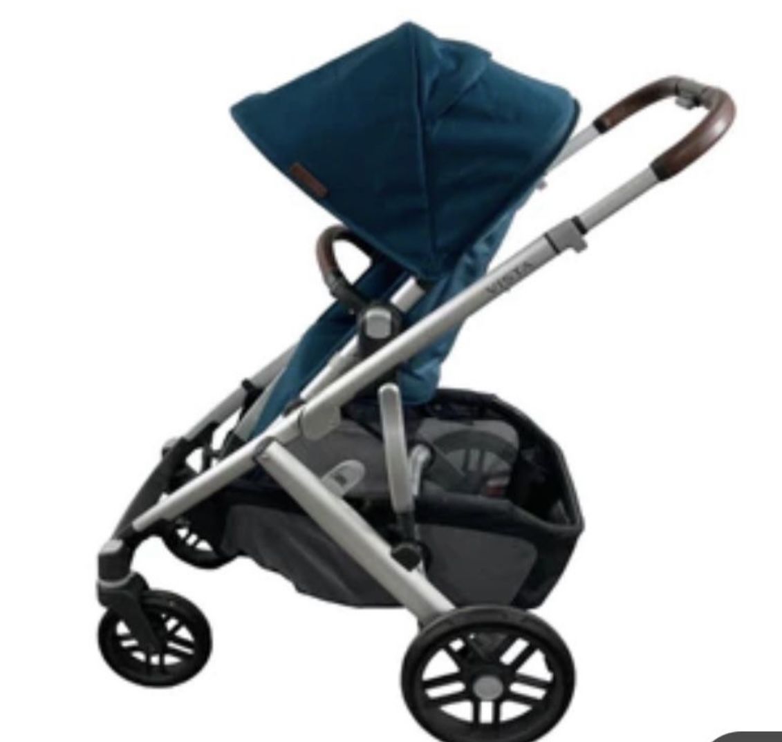 Uppa Baby Vista V2 Full Size Stroller 