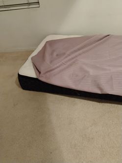 Twin bed mattress now free
