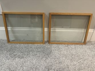(2) Diploma/Certificate Frames