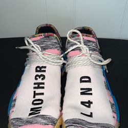 Human Race Solar Pack Mother Land Edition
