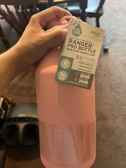 brand new thermo bottle