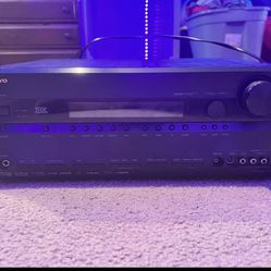 Onkyo Reciever