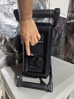 BMZ POWER2GO WORK 2500Wh / 2500W Portable Power Station – Like New