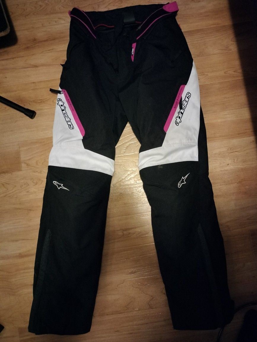 ALPINESTARS
Alpinestars Stella Raider Drystar Pants