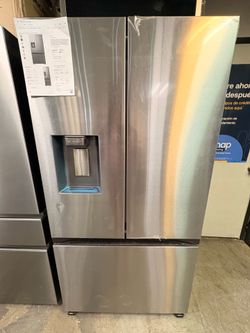 Samsung 26cu ft refrigerator