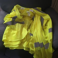 Safety VEST. Size M