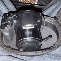 Canon PowerShot SX530 HS - Digital camera