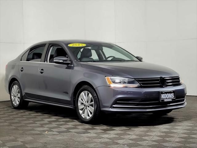 2015 Volkswagen Jetta Sedan