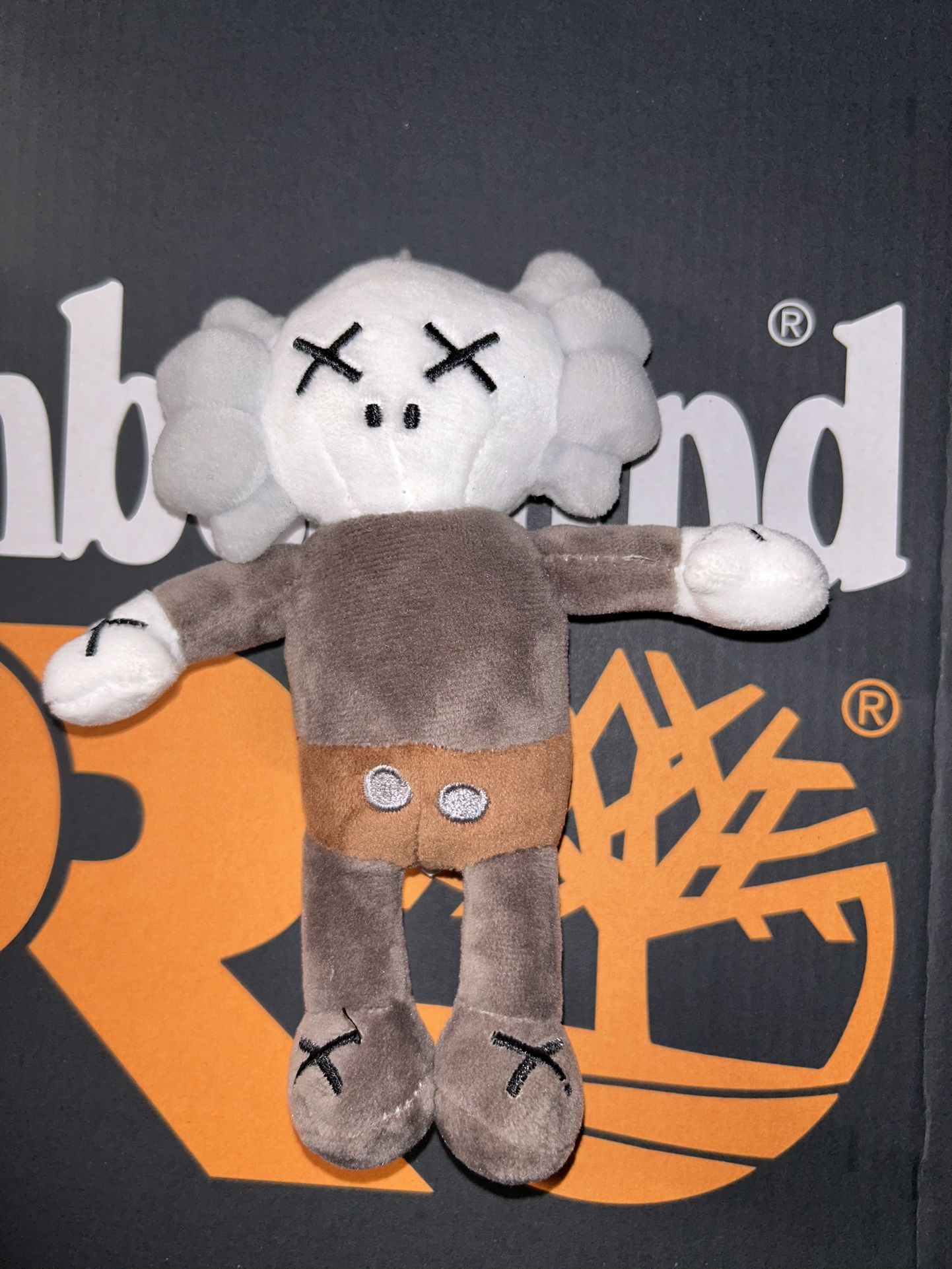 KAWS Plushie Toy