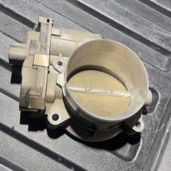 Ls Ported 6.2 Throttle Body