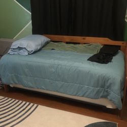 Twin Trundle Bed