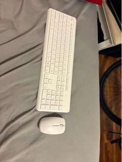 Wireless work keyboard and mouse :Need gone badly: