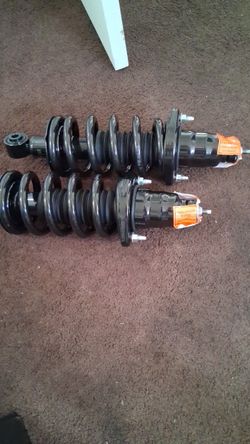 Honda Element 2010 schock absorbers