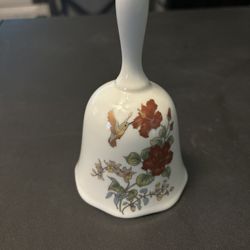 Porcelain Dinner Bell