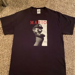 Super Mario Bros Nintendo T-shirt 