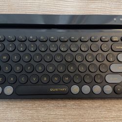 FBK30 Multi-Device QuietKey Wireless Keyboard