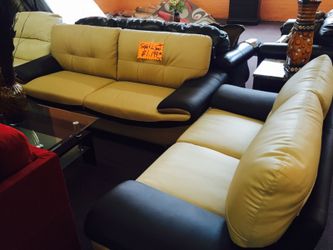 Brand new sofa and love seat