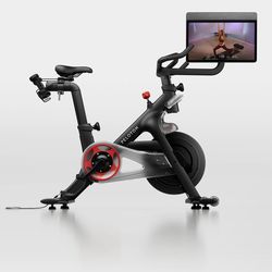 Peloton bike