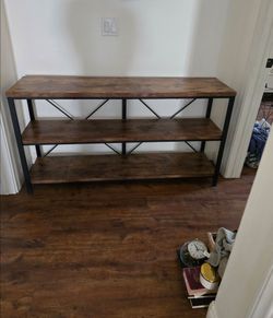 Console table 55in.