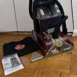 Hoover PowerScrub Deluxe Carpet Cleaner