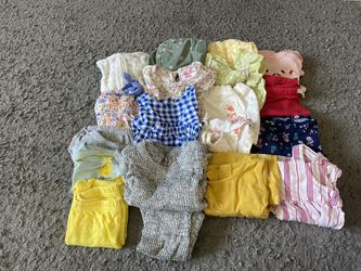 6 Month Clothes