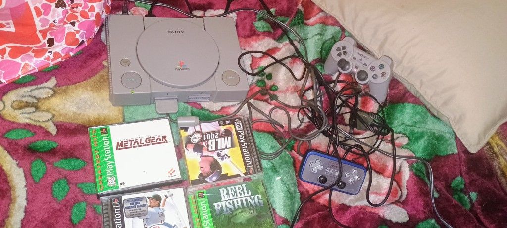 PlayStation 1