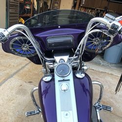 2001 Harley Davidson road king