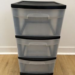 Small Organizational Storage Container