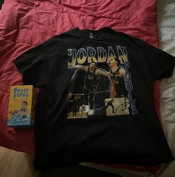 Jordan Poole Bobblehead And Shirt