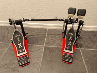 DW5000 Double Bass Pedal