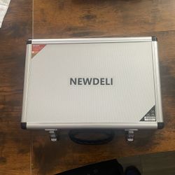 Newdeli Tungsten Carbide Tipped 35 PCS Router Set