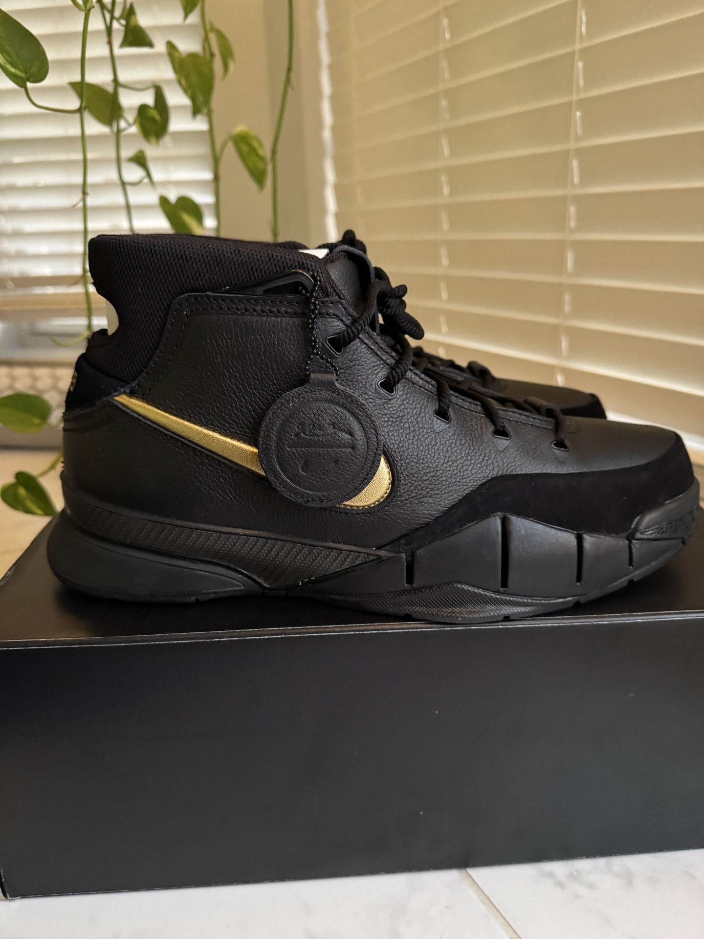 Nike Zoom Kobe 1 Protro 'Mamba Day'