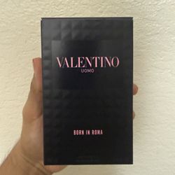Valentino UOMO EDT cologne