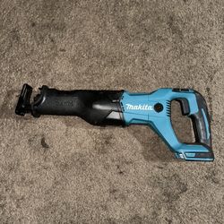 Makita Reciprocating Saw
