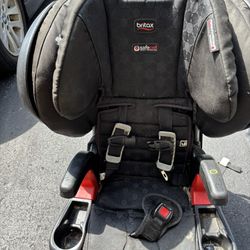 Britax - car Seat - Needs To Go
