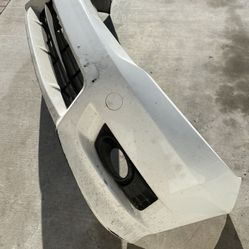 Honda Fit Front Bumper 