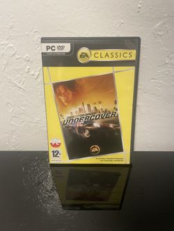 Need for Speed Undercover