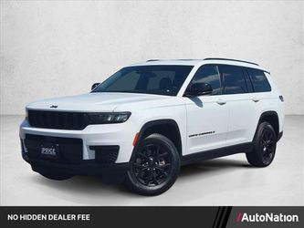 2024 Jeep Grand Cherokee L