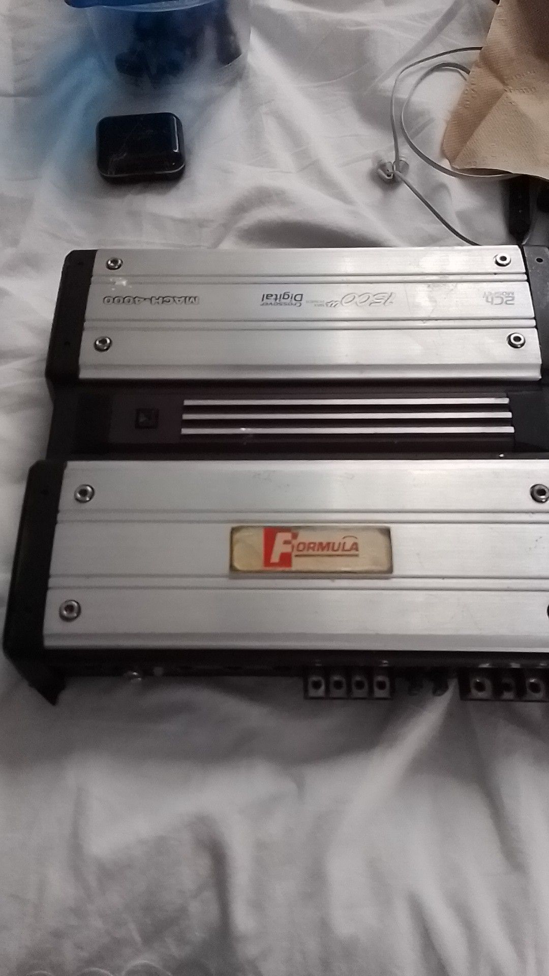 Formula mach-4000