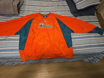 Miami Dolphins Wind Breaker
