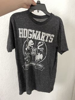 Harry Potter Grey Shirt Size Small