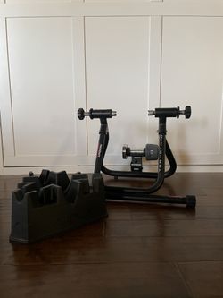 Bike Trainer — Blackburn Trakstand